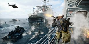 Заготовка. Обзор мультиплеера Call of Duty: Black Ops Cold War