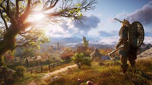 Assassin's Creed: Valhalla – сравнение игровых локаций с реальными