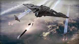 Космические бои и сильные женщины – вышел постановочный ролик Star Citizen