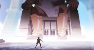 Запущена серия анимационных тизеров к выходу Immortals Fenyx Rising