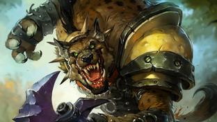 Представлен Гнолл Дробитель, новый персонаж Heroes of the Storm