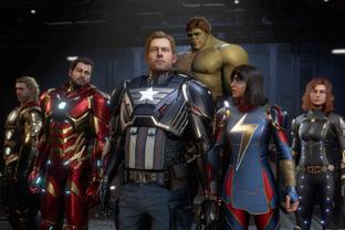 Marvel's Avengers все еще не окупила затраты на разработку