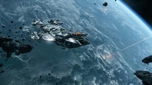 Созданием Star Citizen займётся ещё одна студия