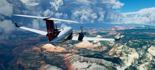 Следующее крупное обновление мира Microsoft Flight Simulator будет посвящено Британии
