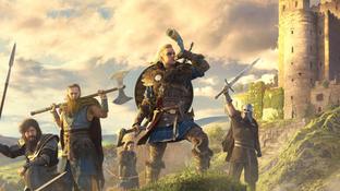 Маленькие ужасы Англии – в Assassin's Creed Valhalla встречаются жуткого вида дети