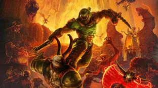 Карманный Палач Рока – названа дата выхода Switch-версии Doom Eternal