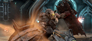 Стали известны технические особенности DOOM Eternal для Nintendo Switch