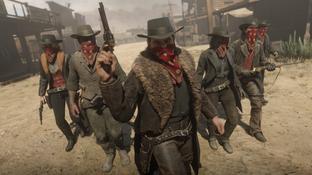 Сюжетная кампания не нужна – Red Dead Online теперь является самостоятельным проектом