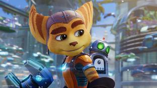 Ratchet & Clank: Rift Apart получила роскошную рекламу в Глазго. Sony начала продвигать эксклюзив