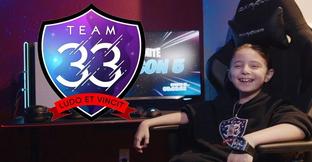 8-летний парень стал профессиональным игроком в Fortnite и на старте заработал 33 тысячи долларов