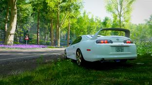 Forza Horizon 4 получит бесплатный редактор экстремальных маршрутов
