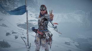 Полировка мехазавров – для РС-версии Horizon Zero Dawn вышло очередное обновление