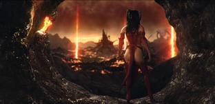 Дьявольская жестокость – вышел постановочный ролик кровавого боевика Succubus