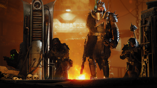 Слуги императора карают ересь в новом трейлере Warhammer 40,000: Darktide