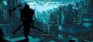Привет из прошлого – названа дата выхода боевого платформера Cyber Shadow
