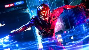 Ещё сложнее – вышел трейлер дополнения для киберпанковского боевика Ghostrunner