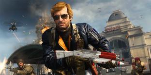 Call of Duty: Warzone стала доступна в российском PS Store