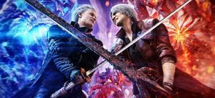 Вергилий появился в Devil May Cry V на ПК, PS4 и Xbox One