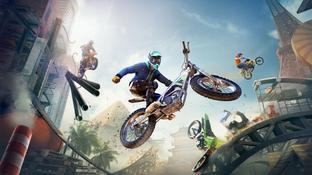 Ubisoft дарит РС-версию Trials Rising