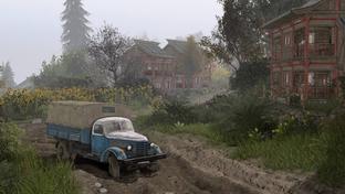 Новое дополнение Spintires отправит месить грязь Китая