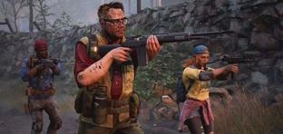 Фанаты Left 4 Dead останутся довольны. Знакомимся с игровым процессом шутера Back 4 Blood