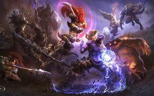 У League of Legends будет многопользовательская ролевая игра. За проект отвечает ведущий дизайнер World of Warcraft