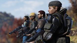 Количество игроков в Fallout 76 значительно выросло. Bethesda рассчитывает на сохранение результатов в 2021 году