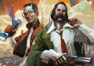 Русская локализация Disco Elysium готова на 95%