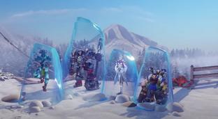 Overwatch стала бесплатной до 4 января