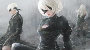 Продано 5 миллионов копий NieR: Automata