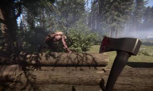 Знакомимся с продолжением хоррора The Forest. Трейлер с игровым процессом Sons of the Forest