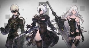 2В в вашем кармане – вышел новый трейлер NieR: Re[in]carnation