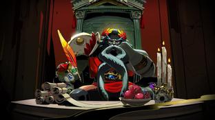 Расслабляемся перед камином. Авторы Hades выпустили к праздникам успокаивающий 12-часовой ролик