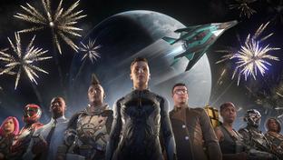 Star Citizen собрала рекордную сумму в 2020 году
