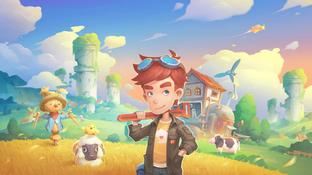 Epic Games Store дарит My Time At Portia
