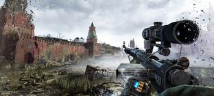 GOG дарит Metro: Last Light Redux