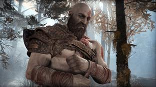 «Привет, сынок». Отец God of War наконец-то поиграл в последнюю игру серии