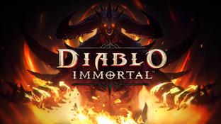 25 минут в Diablo Immortal. Игровой процесс за чародейку на Android
