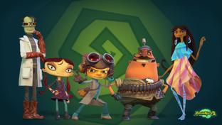Psychonauts 2 выйдет в 2021 году