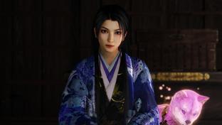 Японская красота – представлена фигурка Татибана Гинтиё из Nioh
