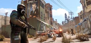 В Rust огромный наплыв игроков. Разработчики намекнули на скорый релиз на консолях