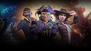 У Sea of Thieves вторая волна популярности в Steam