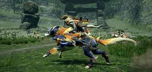 Monster Hunter Rise. Первый тест производительности демоверсии