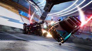 Появился эпизод PS5-эксклюзивного автомобильного боевика Destruction AllStars