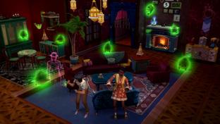 Паранормальные явления – анонсировано очередное дополнение для The Sims 4