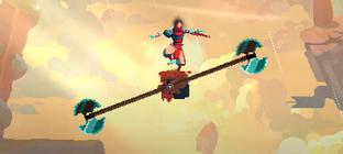 До конца месяца метроидвания Dead Cells получит дополнение Fatal Falls с безумным мечом и неуклюжим мечником