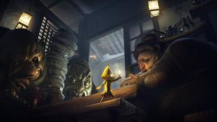 Bandai Namco дарит РС-версию Little Nightmares
