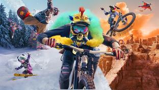 Многопользовательская песочница Riders Republic от Ubisoft не выйдет в феврале