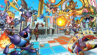 Dragon Quest Tact появится на смартфонах в январе