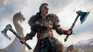 Обновление Assassin's Creed Valhalla исправило множество ошибок